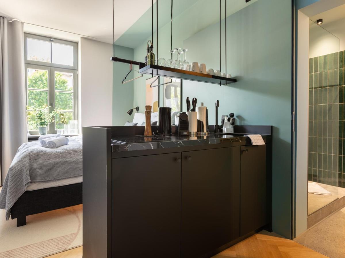 Limehome Rottenburg Am Neckar Poststrasse מראה חיצוני תמונה